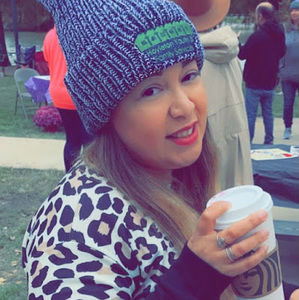 Meet your Posher, Andrea